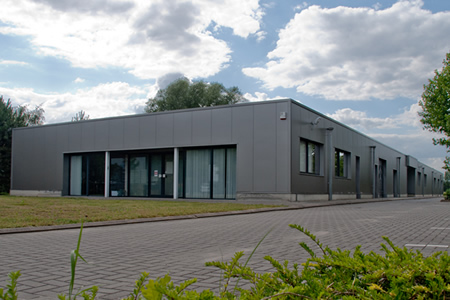 Halen (Industriepark 1243)