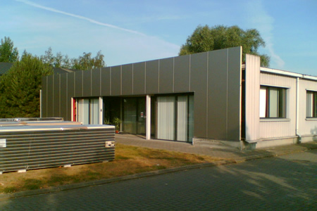 Halen (Industriepark 1243)