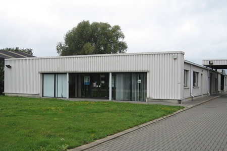 Halen (Industriepark 1243)