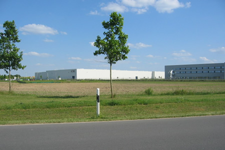 Sandersdorf (Munchener Strasse)